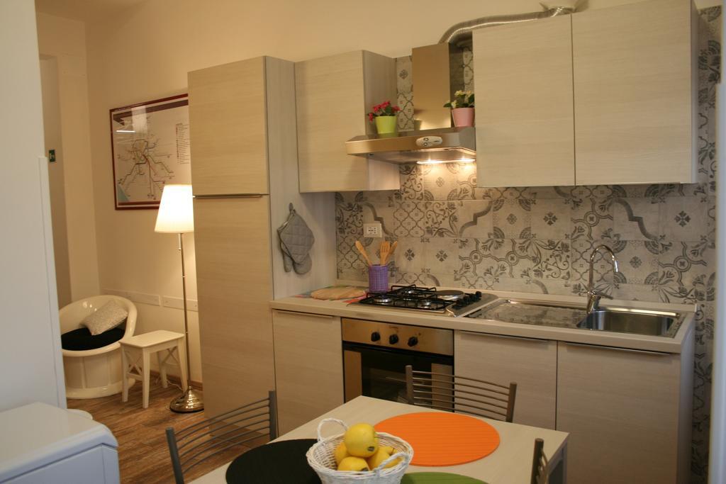 Maison Velia Rom Exterior foto